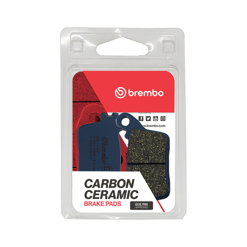 Brembo OE AM - BRAKE PAD MOTORCYCLE 07HO5907