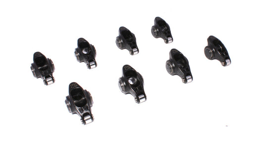 Comp Cams Ford, 7/16" Stud/1.7" Ratio, XD Rocker Arms(8)