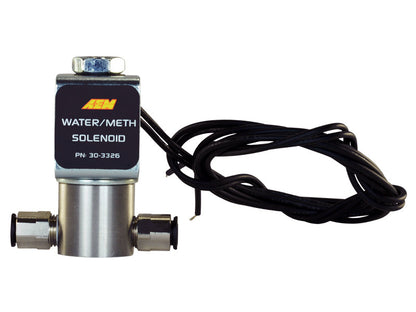 AEM Water/Methanol Injection System - High-Flow Low-Current WMI Solenoid