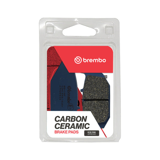 Brembo OE 17-17 Cf Moto Papio 125cc Brake Pad - Rear 07HO4905