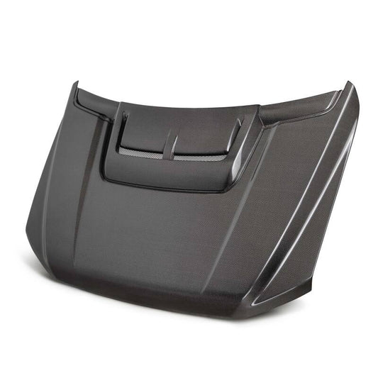 Anderson Composites 21-24 Ford Raptor Type-OE Carbon Fiber Hood AC-HD21FDRA-OE