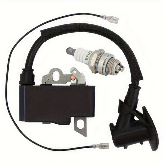 Spark Plug for Husqvarna BPM7A MS261 MS261C — Replaces 1141 400 1331