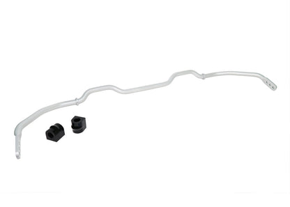 Whiteline 2017+ Tesla Model 3 / 2020+ Model Y Rear Sway Bar - 24mm 3 Point Adjustable BTR101XZ