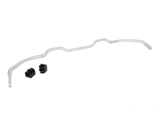 Whiteline 2017+ Tesla Model 3 / 2020+ Model Y Rear Sway Bar - 24mm 3 Point Adjustable BTR101XZ