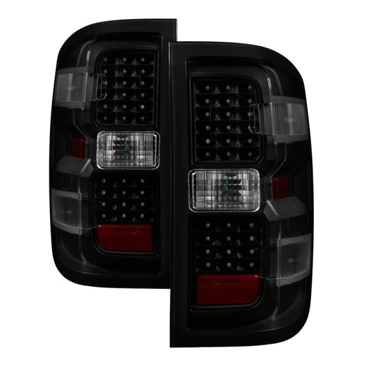 Spyder xTune Chevy 1500 14-16 / Silverado 2500HD/3500HD LED Tail Lights