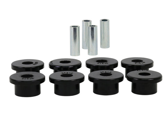 Whiteline Plus 6/06+ Toyota Camry ACV40 Rear Trailing Arm - Lower Bushing Kit W63222