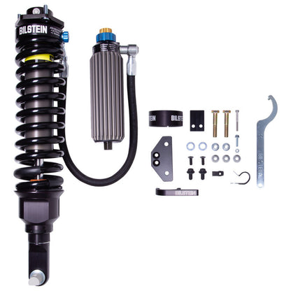 Bilstein 21-24 Ford Bronco B8 B112 Suspension Shock Absorber and Coil Spring Assembly - Front Right 41-314227