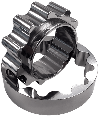 Boundary Nissan VQ 3.5L DE Billet Oil Pump Gear VQ-OPG-DE
