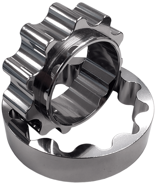 Boundary Nissan VQ 3.5L DE Billet Oil Pump Gear VQ-OPG-DE