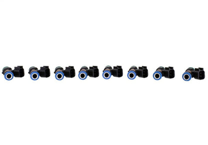 Ford Racing 47 LB/HR Fuel Injector Set M-9593-G302