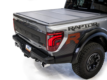 AWE Tuning AWE Gen 3 Raptor R SwitchPath Exhaust  - Chrome Silver Tips 3025-32852