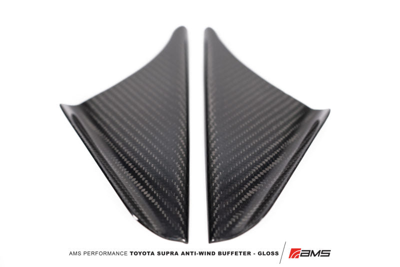 AMS Performance 2020+ Toyota GR Supra Anti-Wind Buffeting Kit — 1UM34