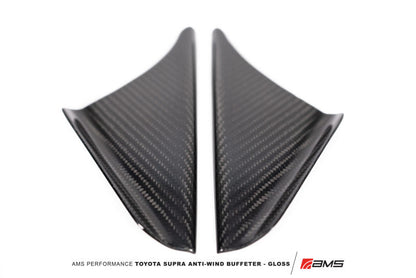 AMS Performance 2020+ Toyota GR Supra Anti-Wind Buffeting Kit — 1UM34