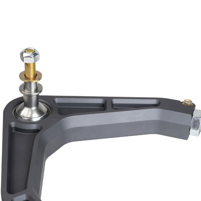 Camburg Ford Raptor 17-23 KINETIK V2 Performance Billet Uniball Upper Arms CAM-110233-GRY