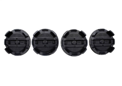 Ford Racing 17-22 Raptor/Ranger Wheel Center Cap Set M-1096K-RA