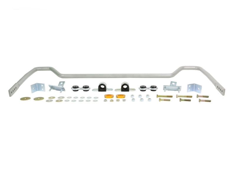 Whiteline Sway bar - 24mm Heavy Duty Blade Adjustable — 09MPU