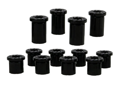 Whiteline 79-84 Toyota Pickup Rear Leaf Spring Shackle Bushing W73466