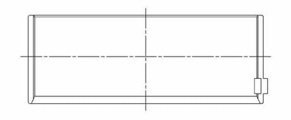 ACL Rod Bearing Set AEB8B481HX-STD