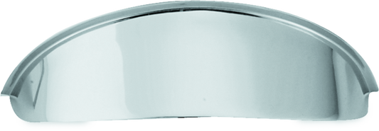 Bikers Choice Chr Headlight Visor 490522