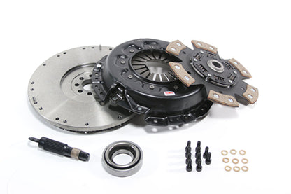 Competition Clutch 91-98 Nissan 240SX KA24DE White Bunny Upgrade Stage 4 Clutch Kit w/ Flywheel 6055-2-1620