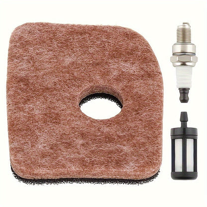 Air Filter CMR6H SH56 SH86 Leaf Blower — Replaces 4241 120 1800