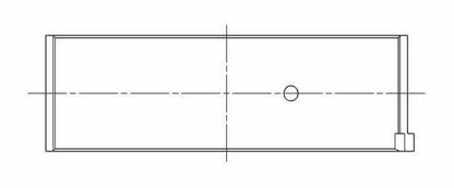 ACL GTR Connecting Rod Bearings - One Pair of Bearings (Must Order 6 for Complete — 0UY2N