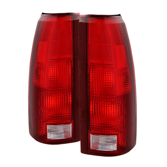 Spyder Xtune Chevy Blazer Full Size 92-94 / Cadillac Escalade 99-00 Tail Light OEM