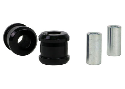 Whiteline 97-02 Mitsubishi Mirage Rear Control Arm Lower Front Inner Bushing Kit W62192