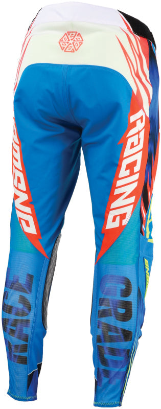 Answer 24 Elite Xotic Pants Red/White/Blue Size - 28 442520