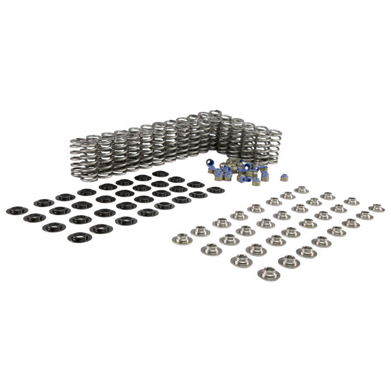 COMP Cams 2018+ Ford Coyote Beehive 0.600in Max Lift Spring Kit w/ Chromemoly Retainers