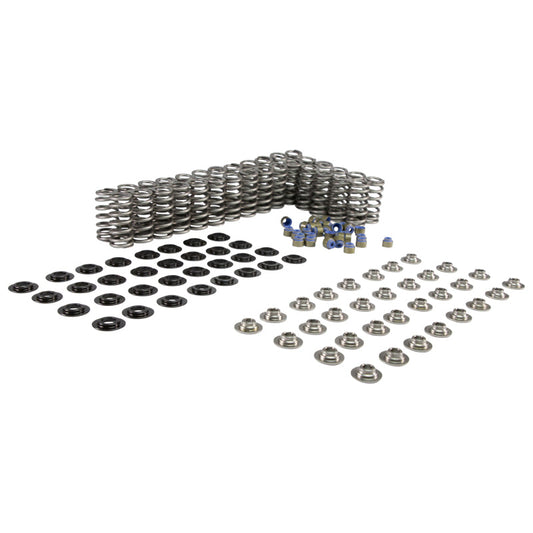 COMP Cams 2018+ Ford Coyote Beehive 0.600in Max Lift Spring Kit w/ Titanium Retainers