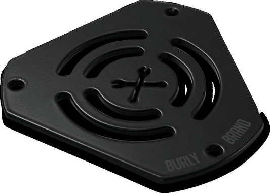 Burly Brand Hex Faceplate Wrenches - Black 0206-0180-B