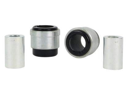 Whiteline Plus 09/02+ Ford Focus / 04-03/08 Mazda 3 Rear Upper Inner & Outer Control Arm Bushing Kit W63322