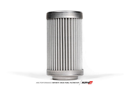 AMS Performance Infiniti Q50/Q60 Red Alpha Flex Fuel Filter Kit (For Use w/ AMS Flex Fuel Kit) ALP.28.07.0008-1