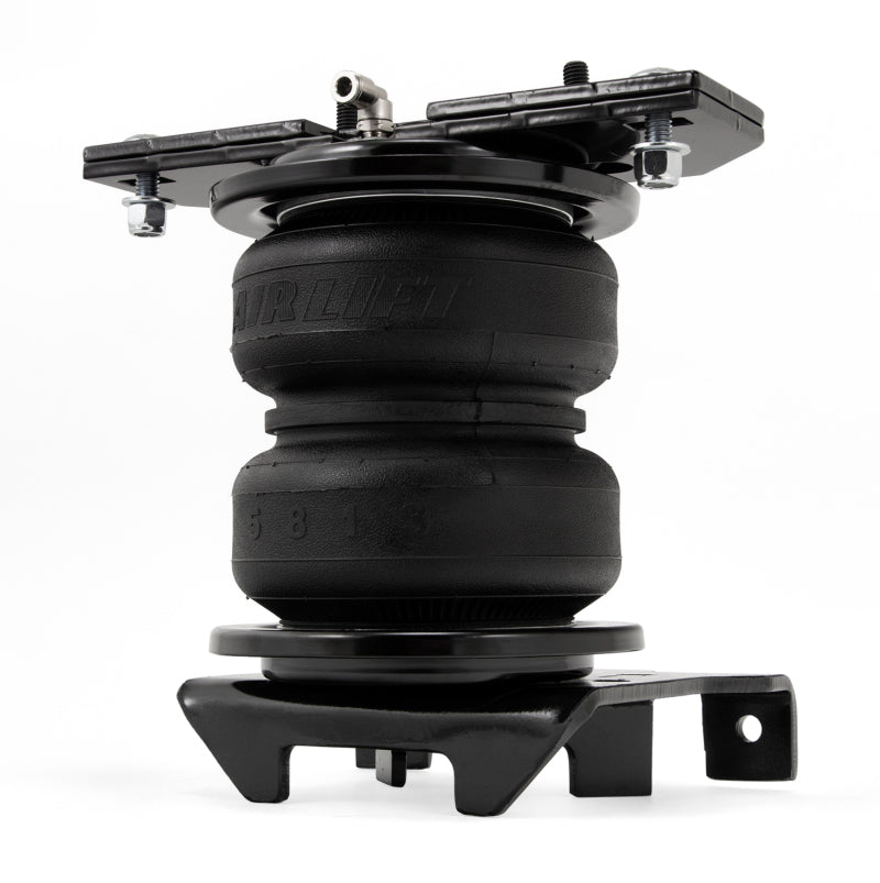 Airlift Loadlifter 5000 Ultimate Air Spring Kit w/Internal Jounce Bumper — 157UH