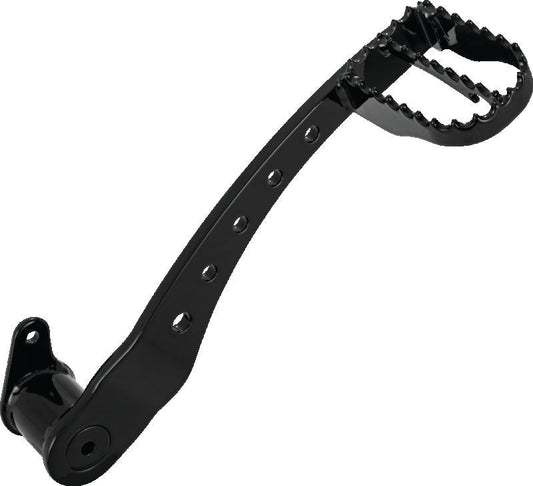 Burly Brand MX Brake Lever - Black B13-1103B