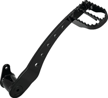 Burly Brand MX Brake Lever - Black B13-1102B
