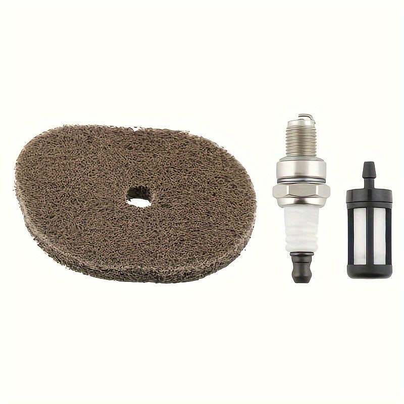 Air Filter for Stihl KM56C KM56RC FC56C — Replaces 4144-124-2800