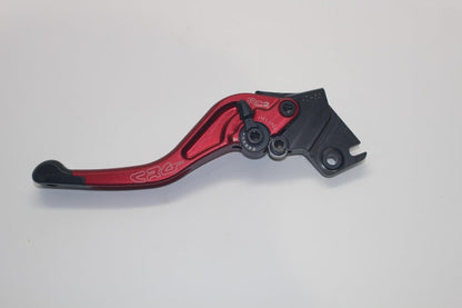 CRG Constructors CRG 09-20 Suzuki GSXR 600/ 750/ 1000 RC2 Clutch Lever -Short Red 2AN-614-H-R