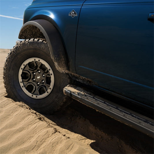 Ford Racing 21-22 Bronco Sasquatch Fender Flare Kit M-9164-BFK