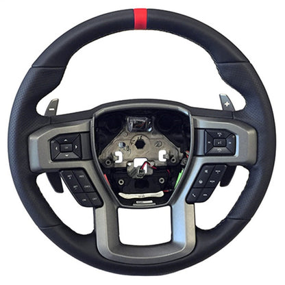 Ford Performance Parts 2015-2017 F-150 Raptor Performance Steering Wheel Kit