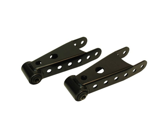 Belltech Shackle Kit 01-08 Gm Hd 1500-2500-3500 3inch