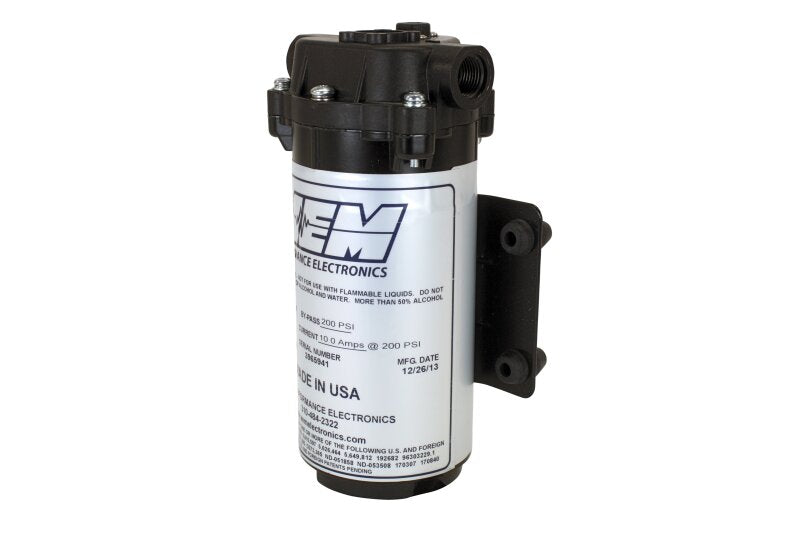 AEM Electronics Water Injection System Kit — 0W0CT