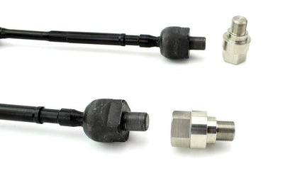 SPL Part NA/NB Miata Tie Rod End Kit - Bumpsteer Adjustable