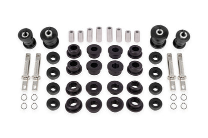 BMR Suspension BMR 97-04/05-13 Corvette Front and Rear Control Arm Delrin Bushing Kit CBK550