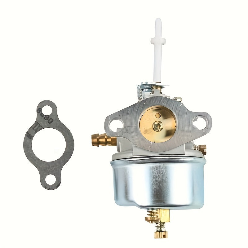 Carburetor for Tecumseh H70 HSK70 Snow Blower — Replaces 632371