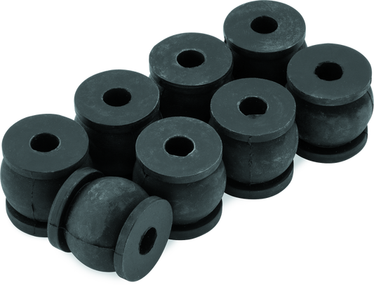 Bikers Choice Floorboard Dampers- Pk 8 482977