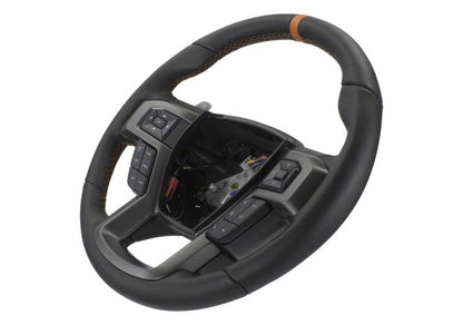 Ford Racing 2015-2017 F-150 Raptor Performance Steering Wheel Kit