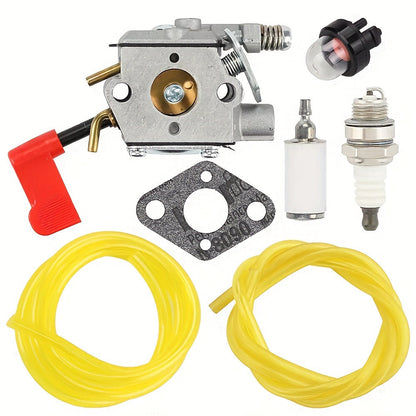 Carburetor Kit for Poulan PP035 PP031 PP033 — Replaces WT-628
