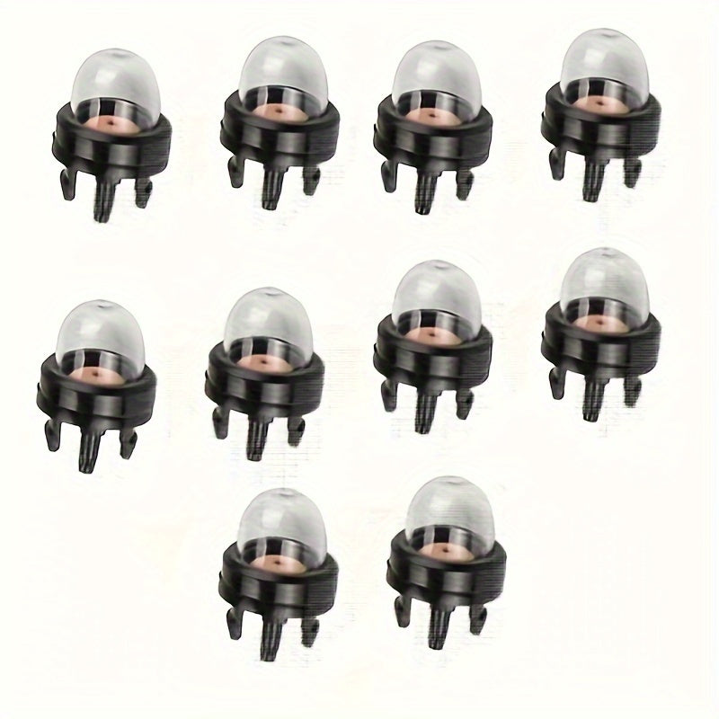 Primer Bulb for Husqvarna MS210 MS250 — Replaces CS-3000 (10-Pack)